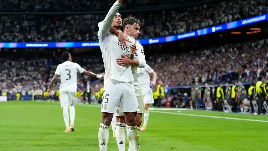 Diễn biến vòng phân hạng Champions League 2025/26